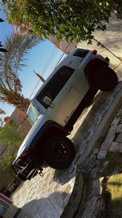 تۆیۆتا FJ کرۆزەر